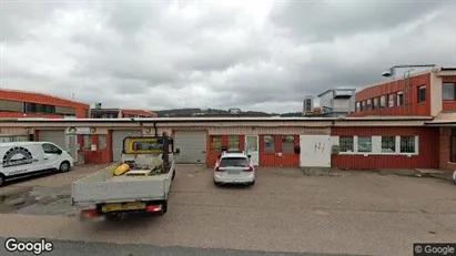 Kontorslokaler att hyra i Göteborg Östra - Bild från Google Street View