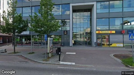 Kontorslokaler att hyra i Karlstad - Bild från Google Street View