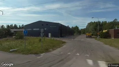 Lagerlokaler att hyra i Surahammar - Bild från Google Street View