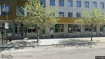Kontorslokaler att hyra i Solna - Bild från Google Street View