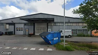 Industrilokaler att hyra i Göteborg Östra - Bild från Google Street View