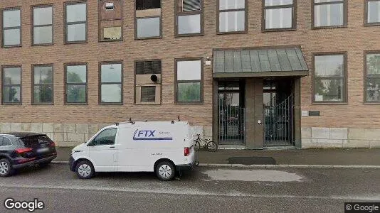 Industrilokaler att hyra i Norrköping - Bild från Google Street View