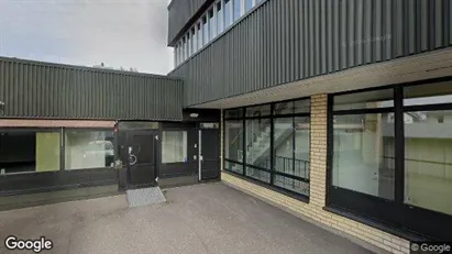 Kontorslokaler att hyra i Gävle - Bild från Google Street View