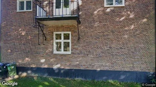 Kontorslokaler att hyra i Helsingborg - Bild från Google Street View