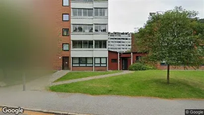 Kontorslokaler att hyra i Lund - Bild från Google Street View