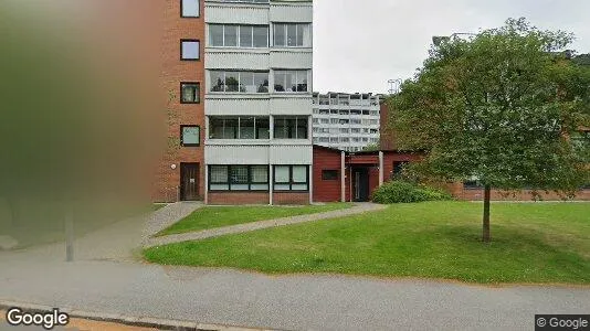 Kontorslokaler att hyra i Lund - Bild från Google Street View