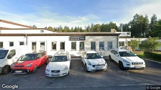 Industrilokaler att hyra i Avesta - Bild från Google Street View