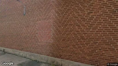 Lagerlokaler att hyra i Uddevalla - Bild från Google Street View