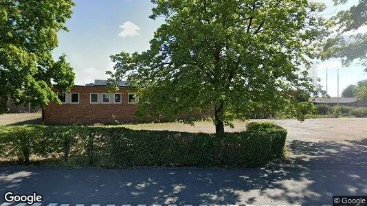 Affärslokaler att hyra i Bjuv - Bild från Google Street View