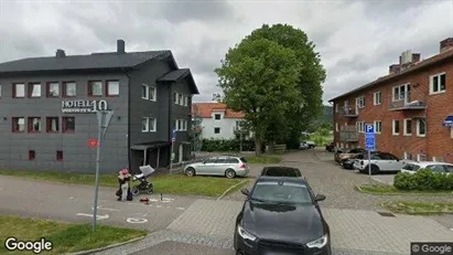 Affärslokaler att hyra i Partille - Bild från Google Street View