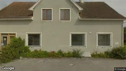 Affärslokaler till försäljning i Gotland - Bild från Google Street View