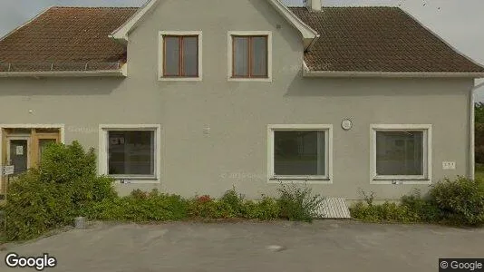 Affärslokaler till försäljning i Gotland - Bild från Google Street View