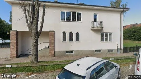 Affärslokaler till försäljning i Motala - Bild från Google Street View