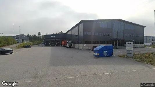 Affärslokaler att hyra i Upplands-Bro - Bild från Google Street View