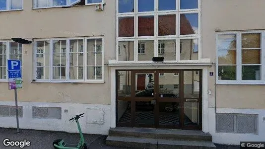 Kontorslokaler att hyra i Borås - Bild från Google Street View