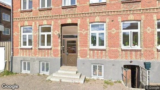 Affärslokaler att hyra i Helsingborg - Bild från Google Street View