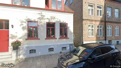 Affärslokaler att hyra i Helsingborg - Bild från Google Street View