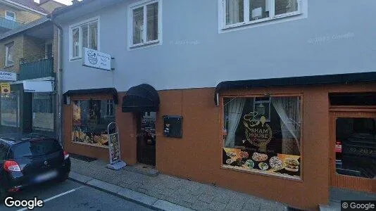 Affärslokaler att hyra i Hässleholm - Bild från Google Street View