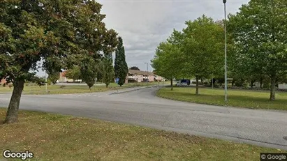 Affärslokaler att hyra i Tomelilla - Bild från Google Street View