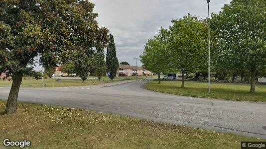 Affärslokaler att hyra i Tomelilla - Bild från Google Street View