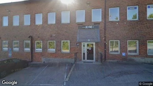 Affärslokaler att hyra i Majorna-Linné - Bild från Google Street View