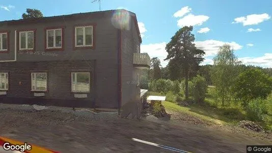 Affärslokaler till försäljning i Norberg - Bild från Google Street View