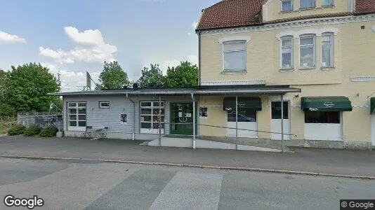 Affärslokaler till försäljning i Osby - Bild från Google Street View