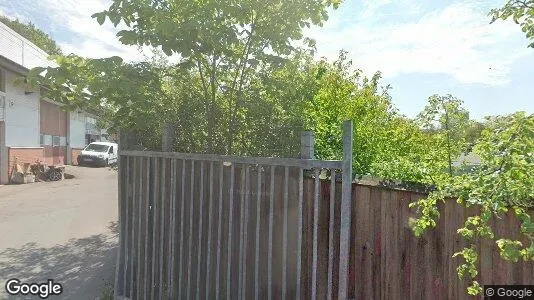 Lagerlokaler att hyra i Askim-Frölunda-Högsbo - Bild från Google Street View