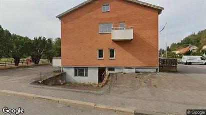 Affärslokaler till försäljning i Valdemarsvik - Bild från Google Street View