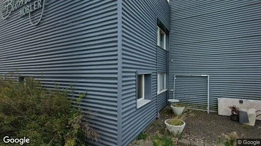 Affärslokaler till försäljning i Kungsbacka - Bild från Google Street View