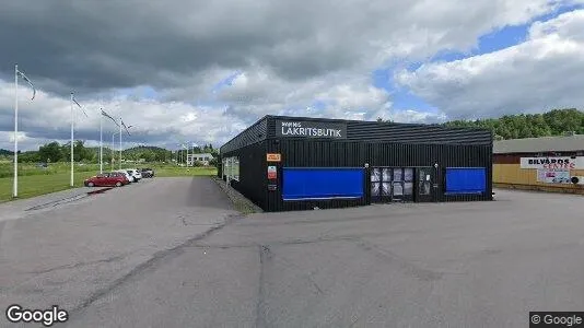 Affärslokaler till försäljning i Söderköping - Bild från Google Street View