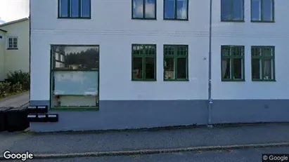 Affärslokaler till försäljning i Valdemarsvik - Bild från Google Street View