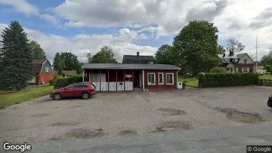 Affärslokaler till försäljning i Vetlanda - Bild från Google Street View