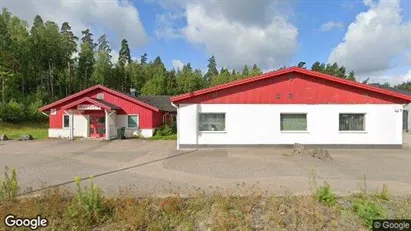 Affärslokaler till försäljning i Växjö - Bild från Google Street View