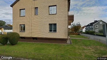 Affärslokaler till försäljning i Vetlanda - Bild från Google Street View