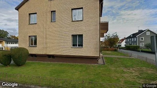 Affärslokaler till försäljning i Vetlanda - Bild från Google Street View