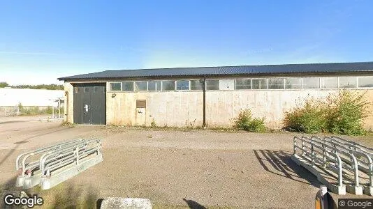 Lagerlokaler att hyra i Helsingborg - Bild från Google Street View