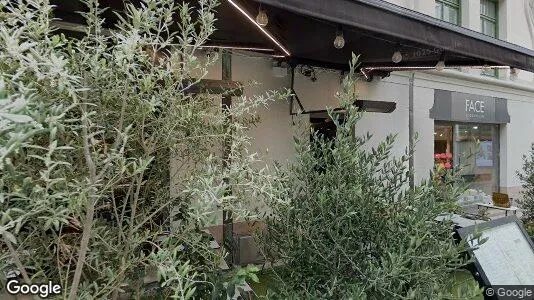 Kontorslokaler till försäljning i Östermalm - Bild från Google Street View