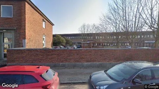 Kontorslokaler att hyra i Helsingborg - Bild från Google Street View