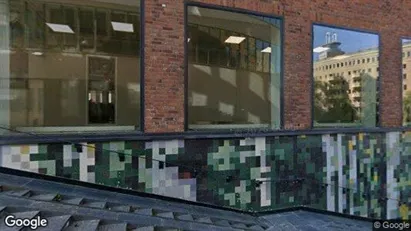 Affärslokaler att hyra i Södermalm - Bild från Google Street View