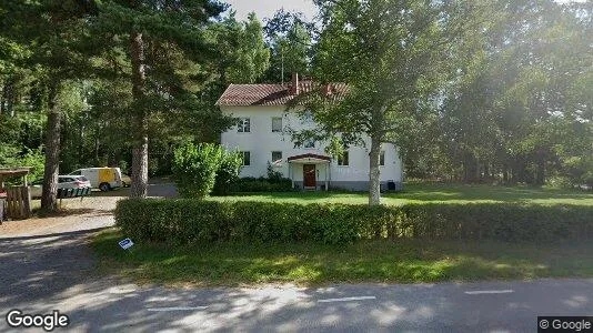 Affärslokaler till försäljning i Nyköping - Bild från Google Street View