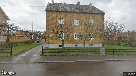 Affärslokaler till försäljning i Skövde - Bild från Google Street View