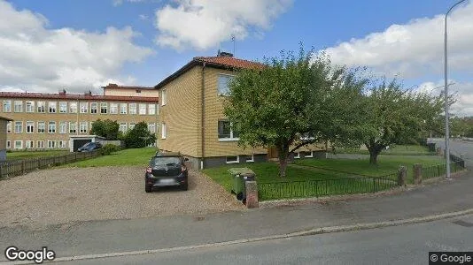 Affärslokaler till försäljning i Nässjö - Bild från Google Street View