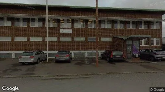 Kontorslokaler att hyra i Kirseberg - Bild från Google Street View