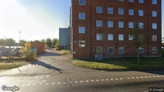 Lagerlokaler att hyra i Malmö Centrum - Bild från Google Street View
