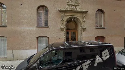 Kontorslokaler att hyra i Stockholm Innerstad - Bild från Google Street View