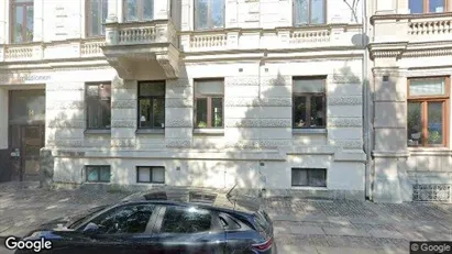 Kontorslokaler att hyra i Vasastan - Bild från Google Street View