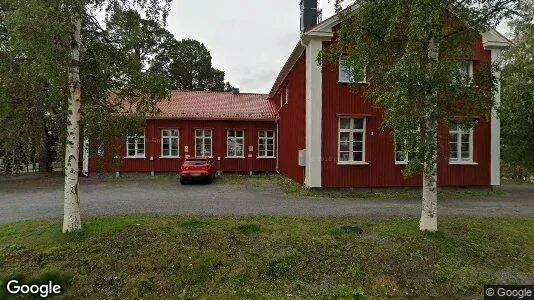 Kontorslokaler att hyra i Östersund - Bild från Google Street View