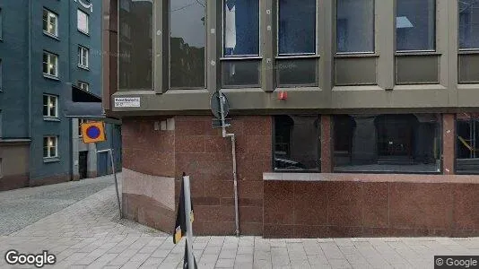 Industrilokaler att hyra i Stockholm Innerstad - Bild från Google Street View