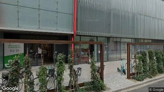 Kontorslokaler att hyra i Malmö Centrum - Bild från Google Street View